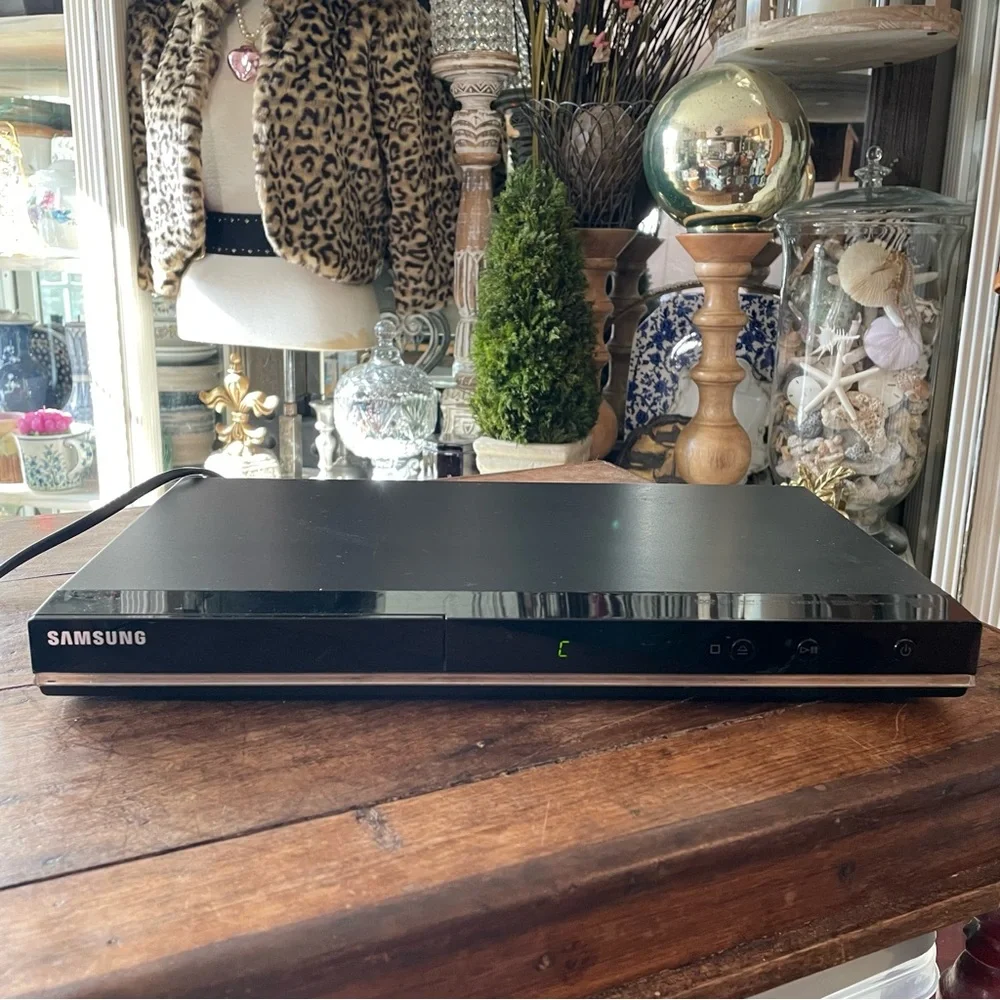 Samsung DVD 500 disc player
